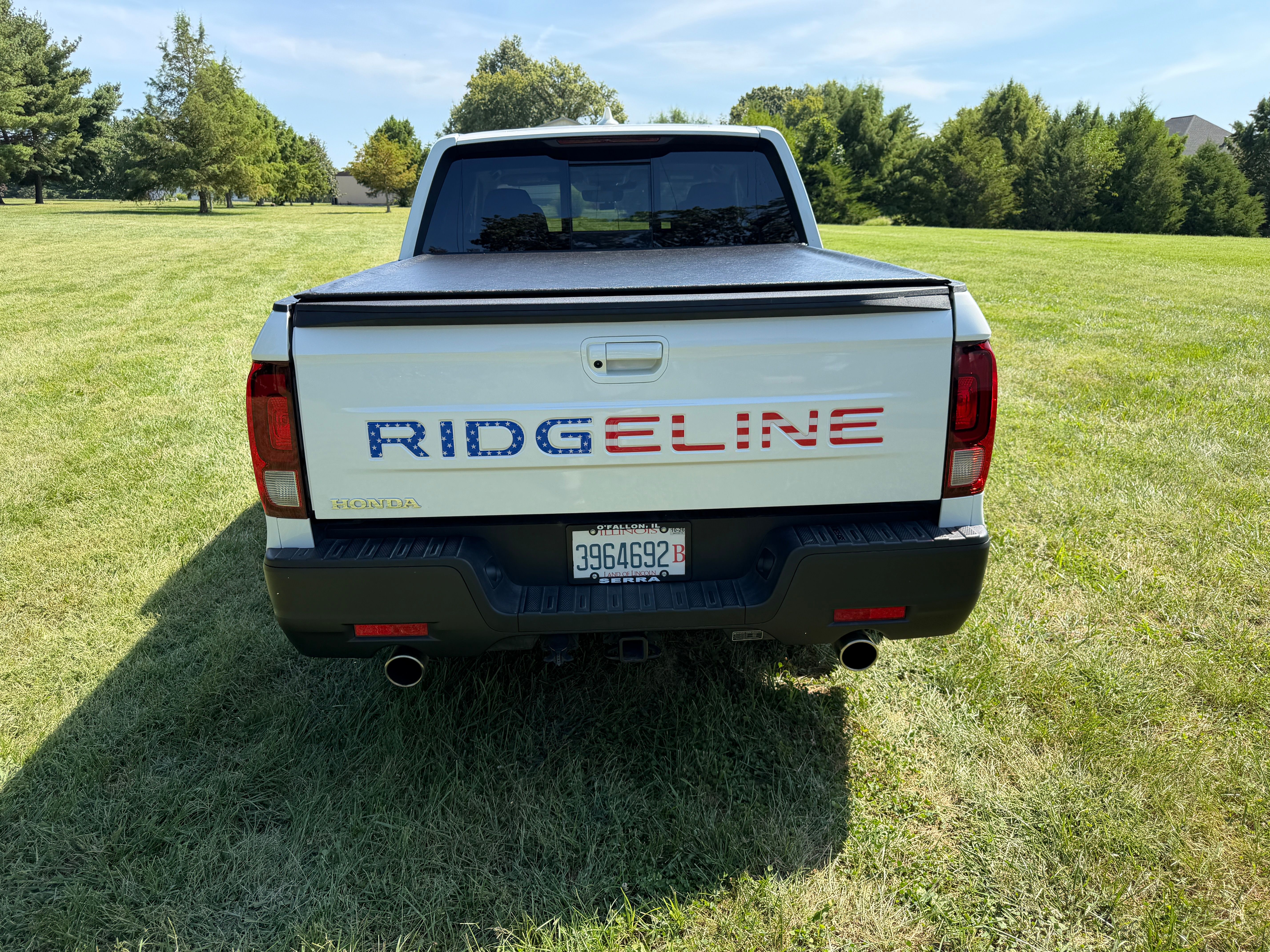 Used 2026 Honda Ridgeline RTL image 10