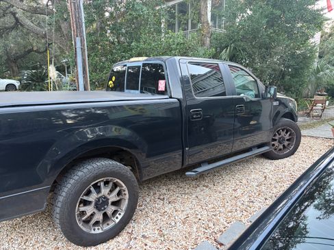 Used 2008 Ford F150 XLT image 4