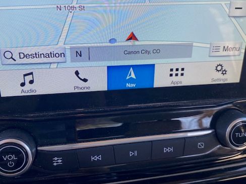 Used 2018 Ford EcoSport Titanium image 19