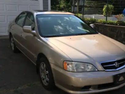 Used 2001 Acura TL
