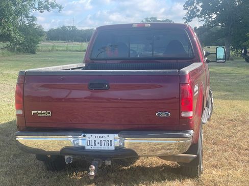 Used 1999 Ford F250 4x4 SuperCab Super Duty image 4