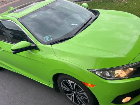 Used 2016 Honda Civic EX-T image 1