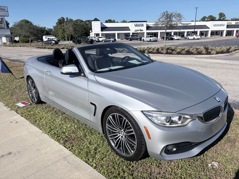 Used 2014 BMW 428i Convertible image 1
