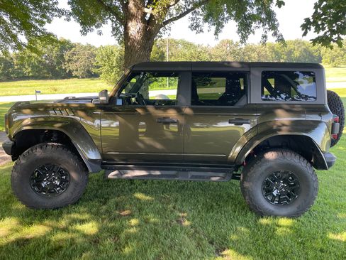 Used 2025 Ford Bronco Raptor AWD/4WD image 5