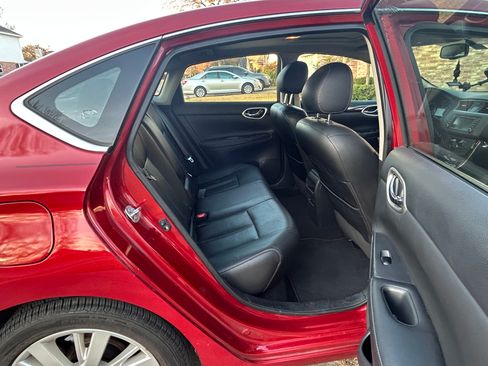 Used 2014 Nissan Sentra SL w/ Premium Package image 14