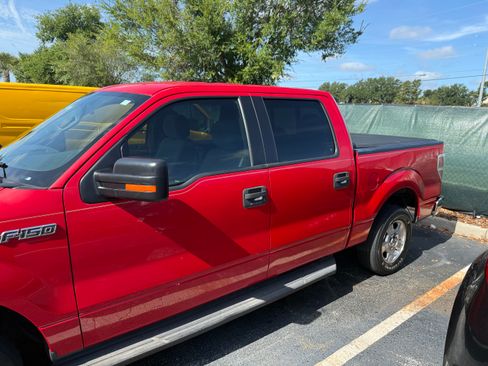 Used 2014 Ford F150 XLT w/ XLT Convenience Package RWD image 11