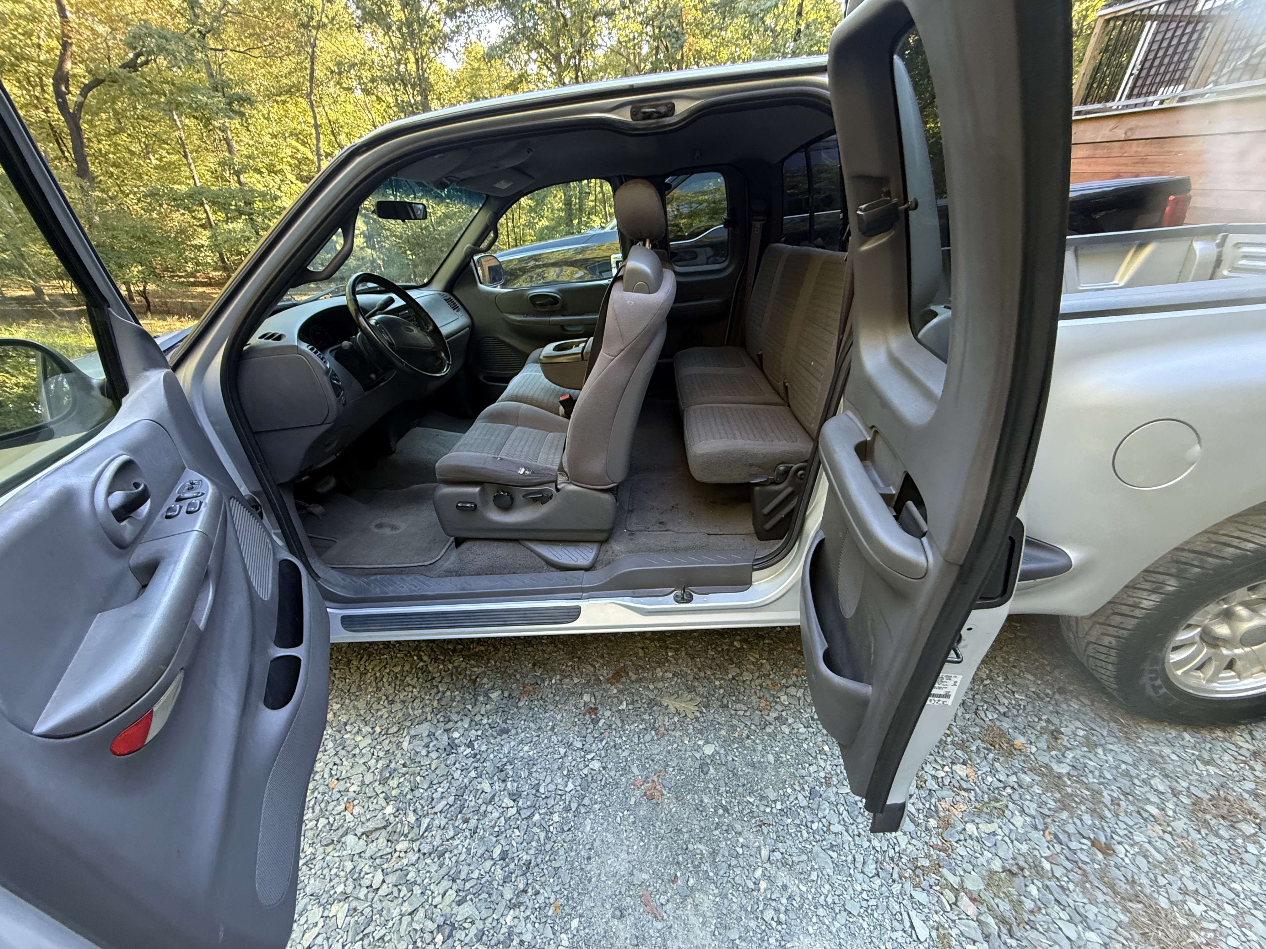 Used 2002 Ford F150 2WD SuperCab image 15