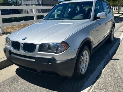 Used 2004 BMW X3 2.5i
