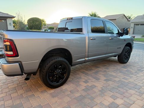 Used 2023 RAM 2500 Laramie w/ Night Edition AWD/4WD image 13