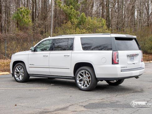 Used 2018 GMC Yukon XL Denali w/ Denali Ultimate Package image 10