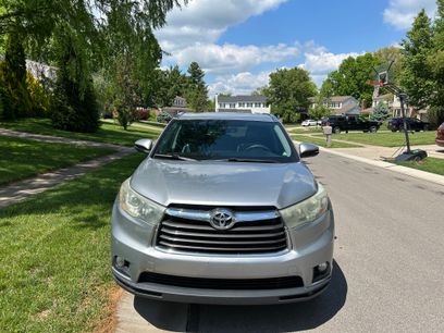 Used 2015 Toyota Highlander XLE