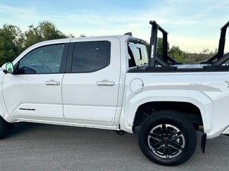 Used 2024 Toyota Tacoma TRD Sport w/ TRD Sport Premium Package AWD/4WD video 1