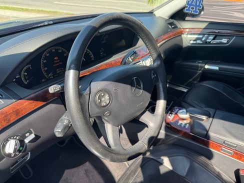 Used 2007 Mercedes-Benz S 550 image 5