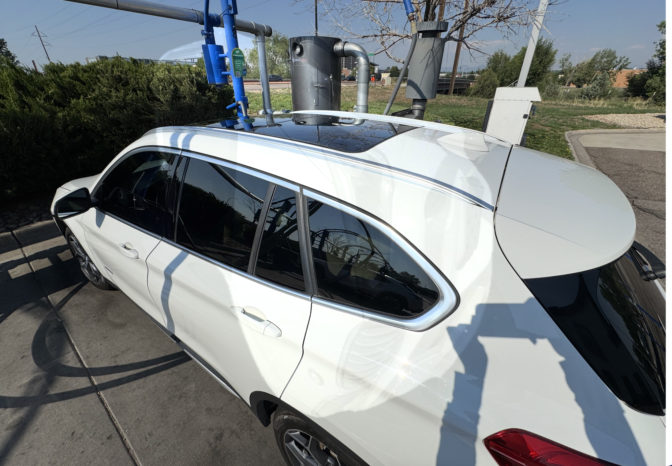 Used 2016 BMW X1 xDrive28i AWD/4WD image 4