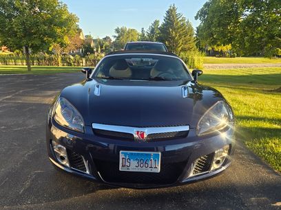 Used 2007 Saturn Sky Red Line