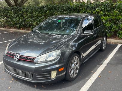 Used 2013 Volkswagen GTI 4-Door