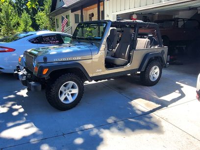 Used 2005 Jeep Wrangler Unlimited Rubicon