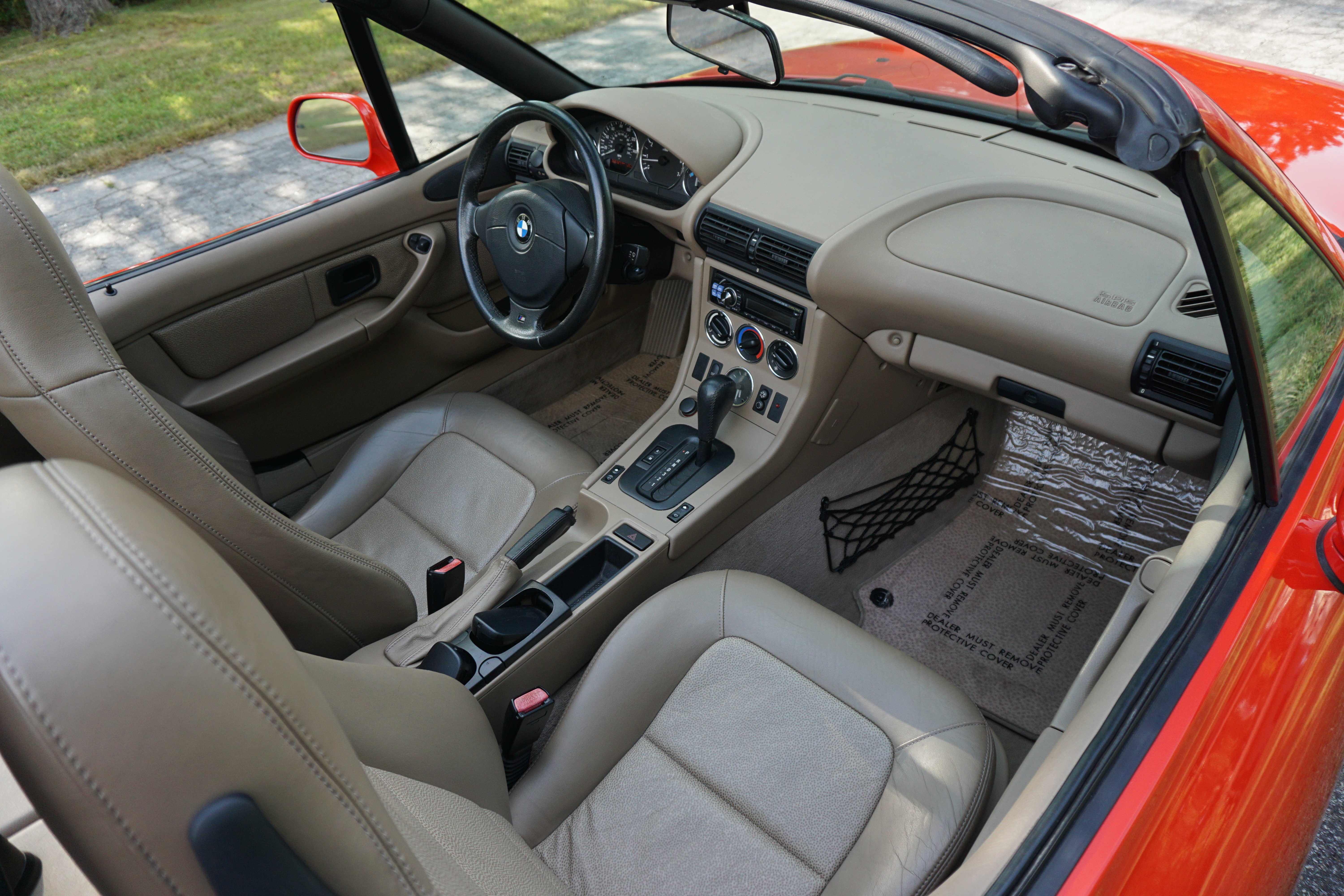 Used 2000 BMW Z3 2.5i RWD image 19