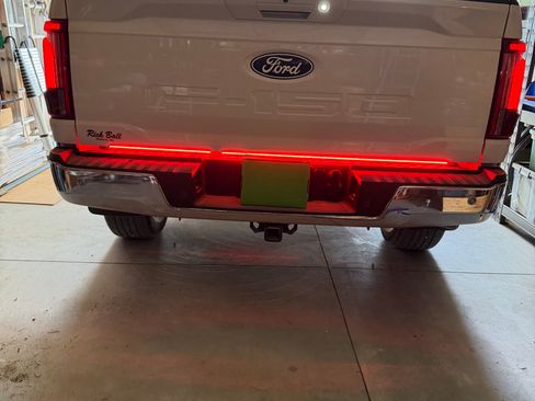 Used 2025 Ford F150 Lariat w/ Equipment Group 501A Mid AWD/4WD image 14