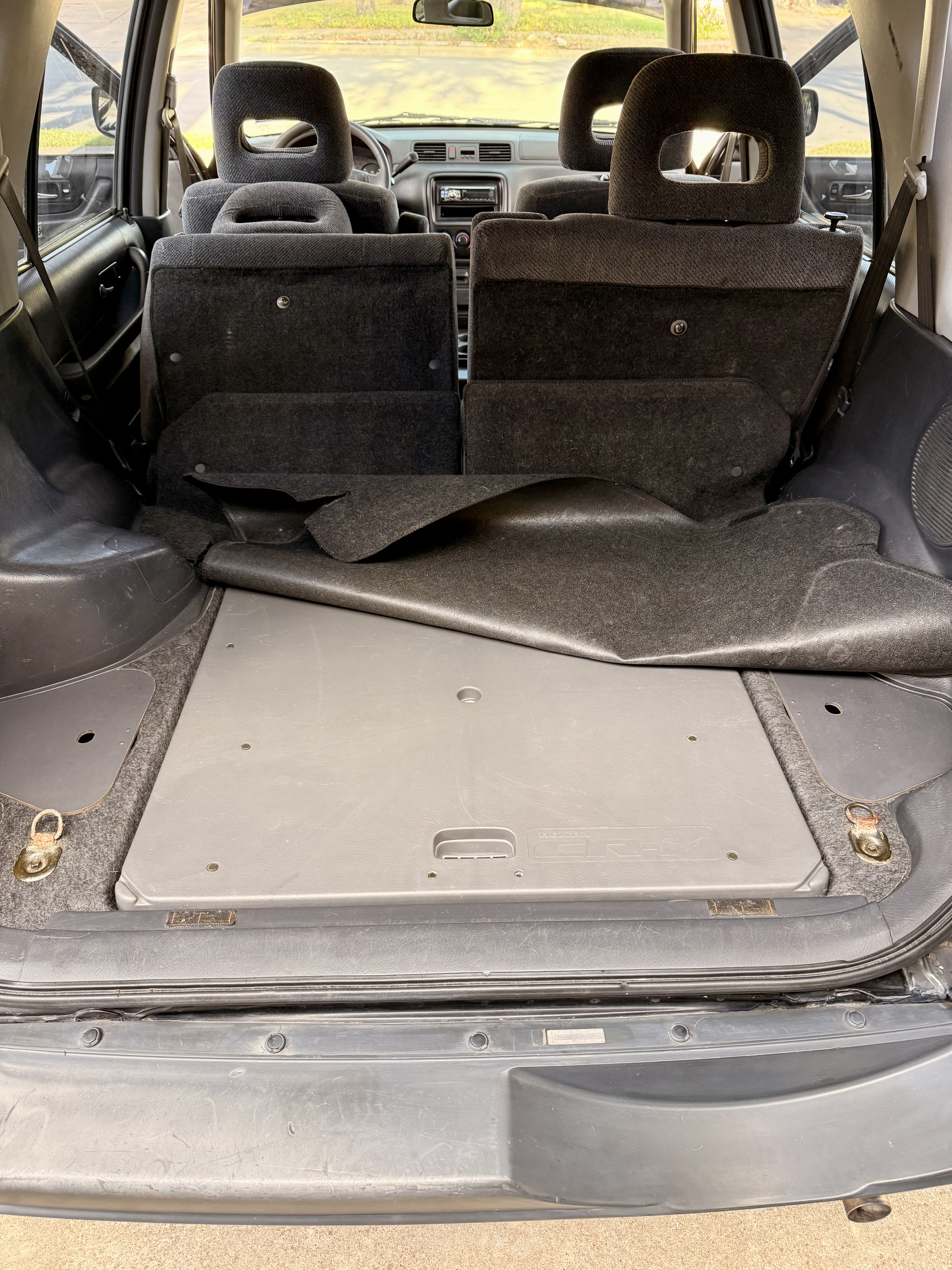Used 2001 Honda CR-V EX image 24