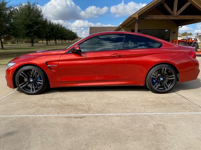 Used 2015 BMW M4 Coupe