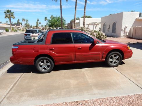 Used 2005 Subaru Baja Turbo image 6