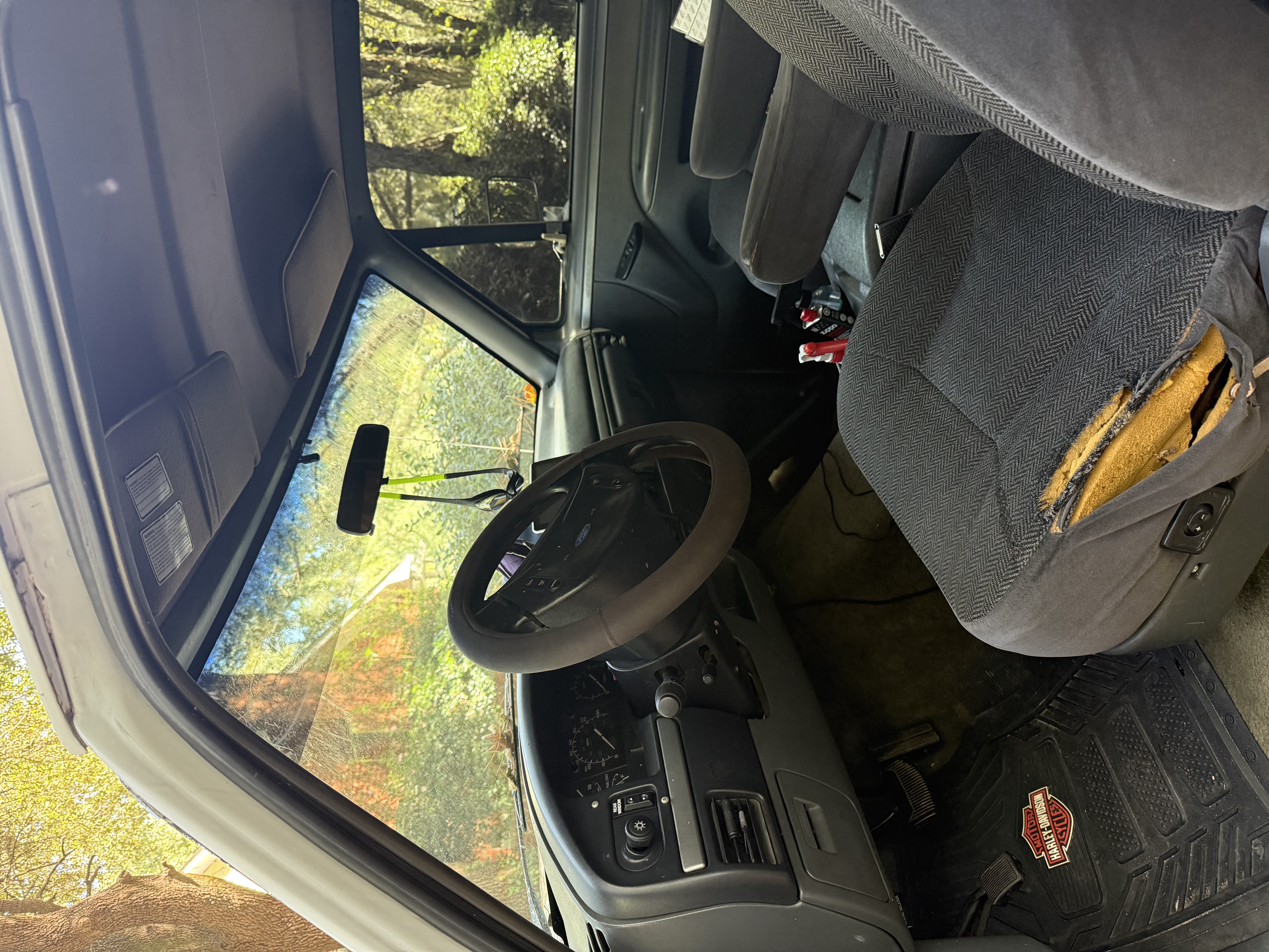 Used 1993 Ford Bronco AWD/4WD image 10