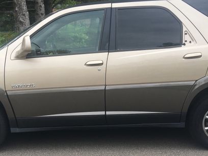 Used 2002 Buick Rendezvous CXL w/ Luxury Pkg