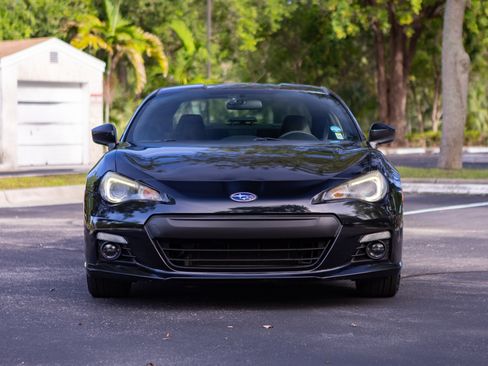 Used 2014 Subaru BRZ Limited w/ Protection Package #1 RWD image 11