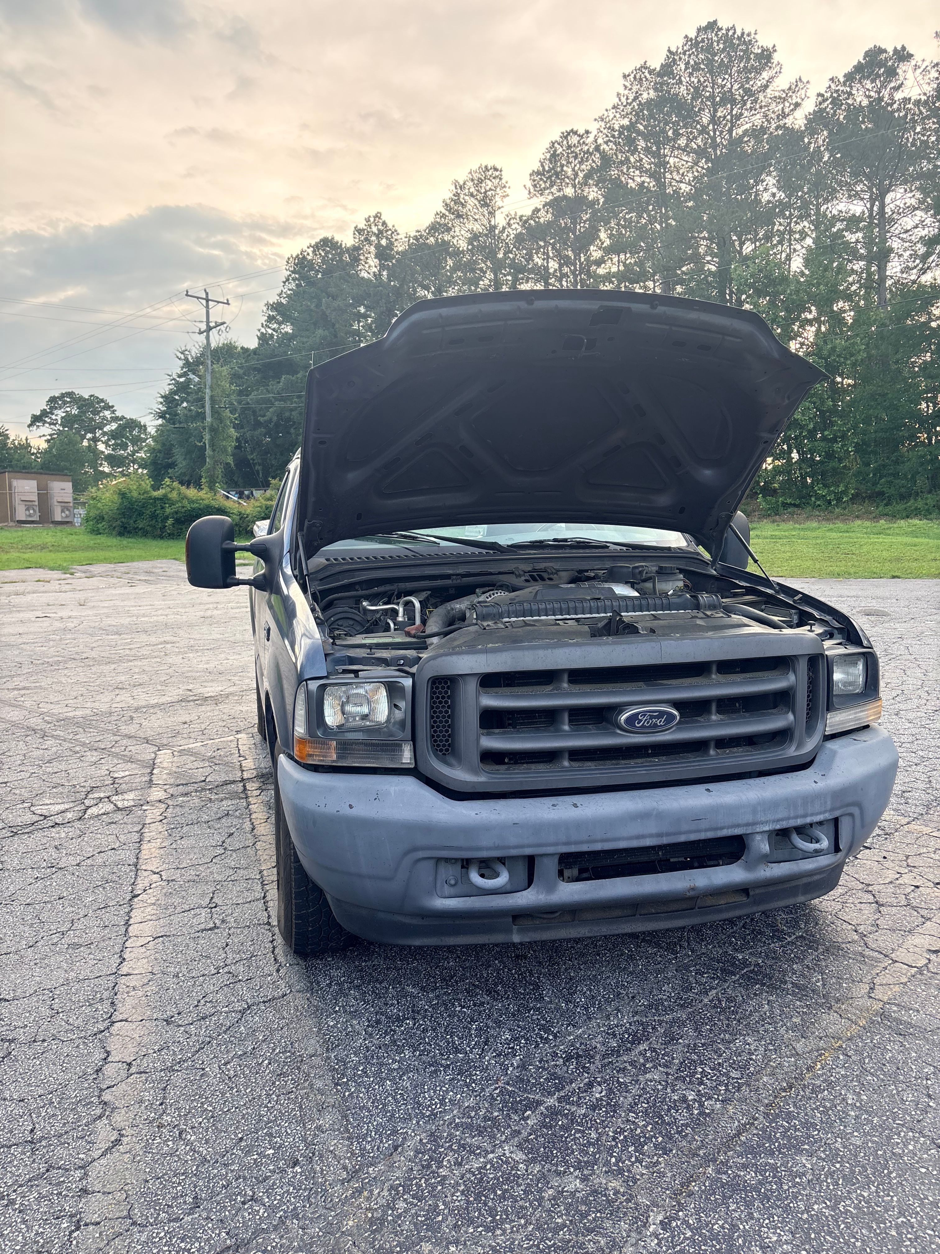 Used 2004 Ford F250 XL RWD image 8