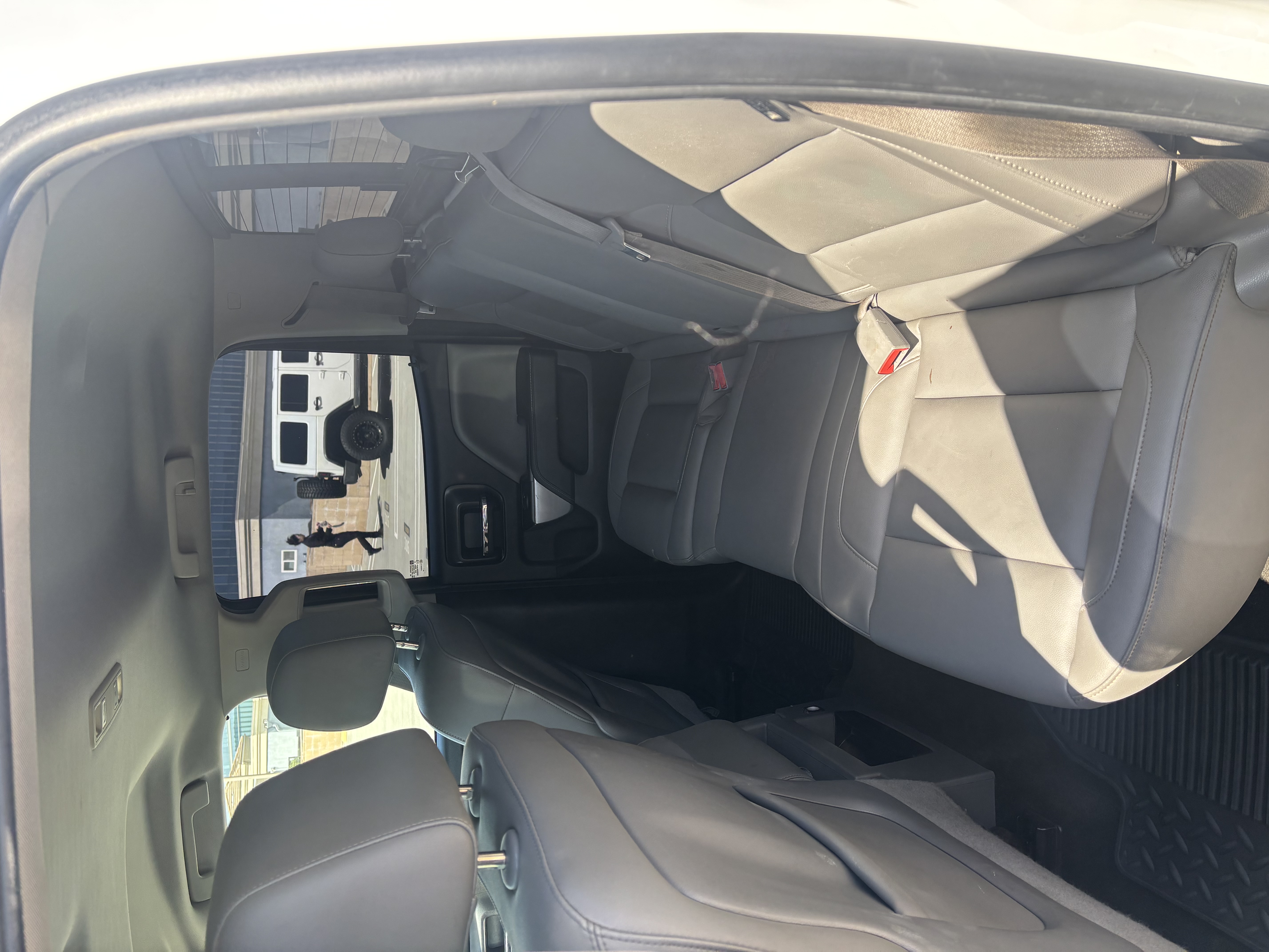 Used 2014 Chevrolet Silverado 1500 LTZ Z71 w/ LTZ Plus Package RWD image 9