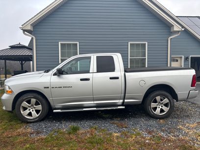 Used 2012 RAM 1500 Express