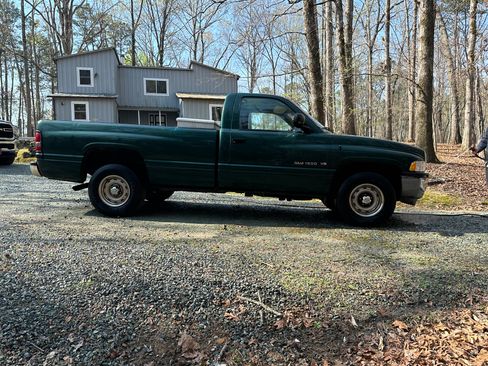 Used 1999 Dodge Ram 1500 Truck Long Bed image 4