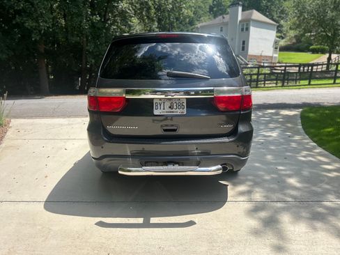 Used 2011 Dodge Durango Crew RWD image 8
