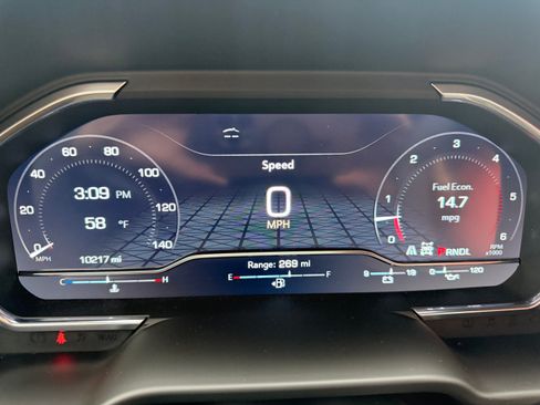 Used 2025 GMC Sierra 3500 Denali Ultimate image 12