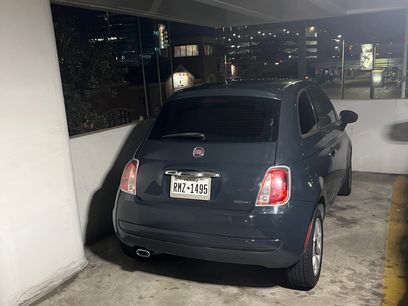 Used 2017 FIAT 500 Pop