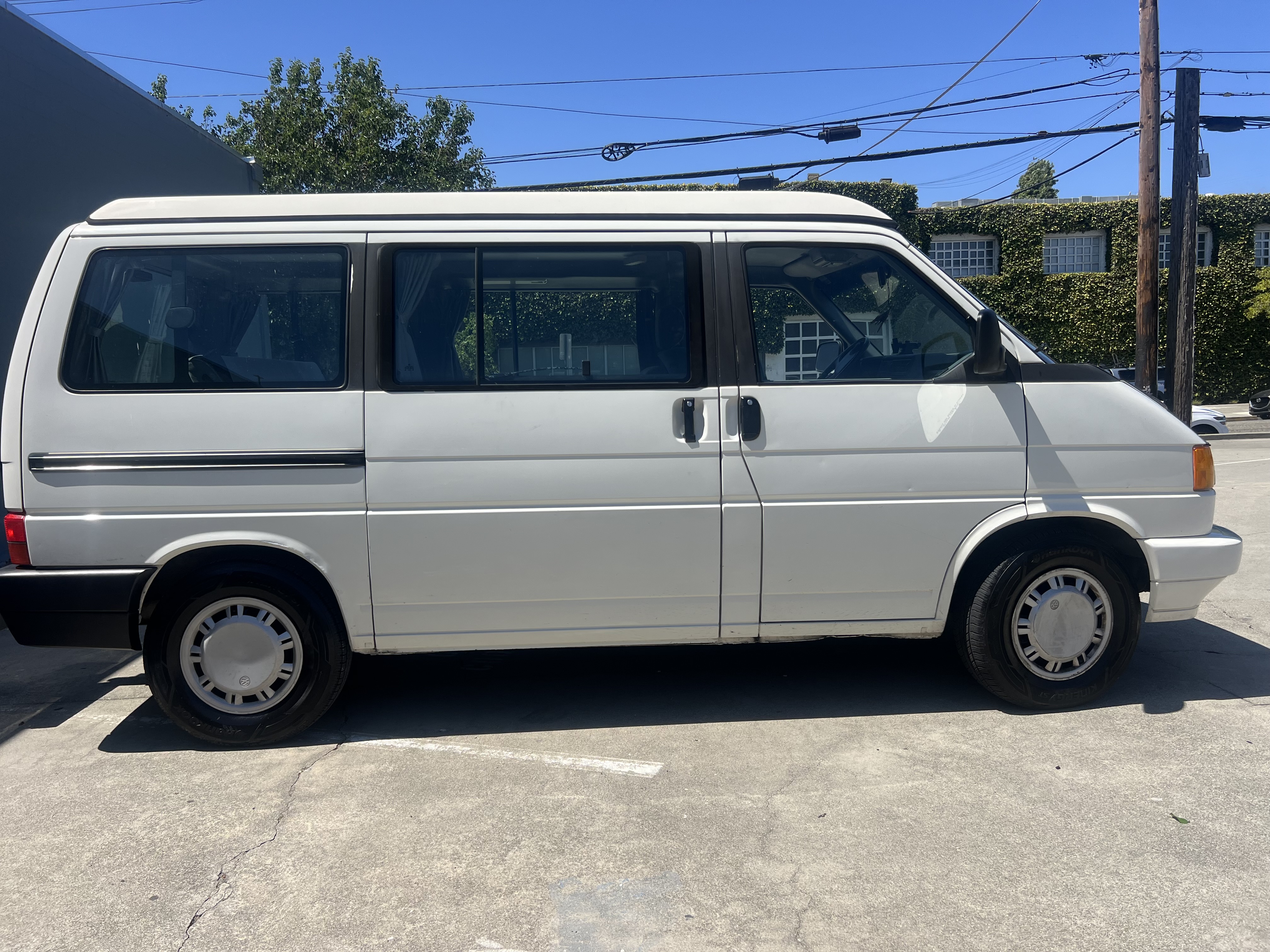 Used 1993 Volkswagen Eurovan MV FWD image 5