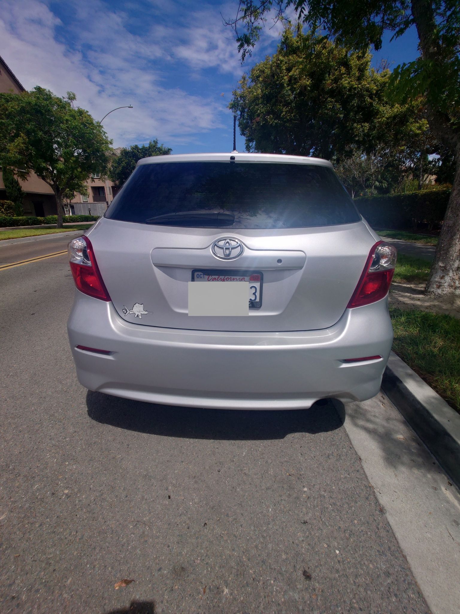 Used 2010 Toyota Matrix S FWD image 10