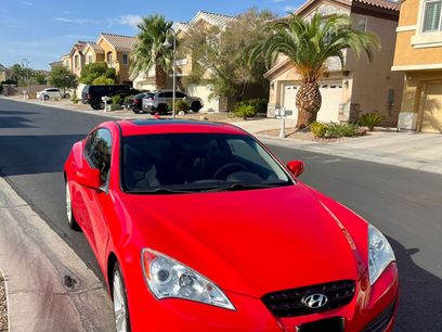 Used 2010 Hyundai Genesis 2.0T