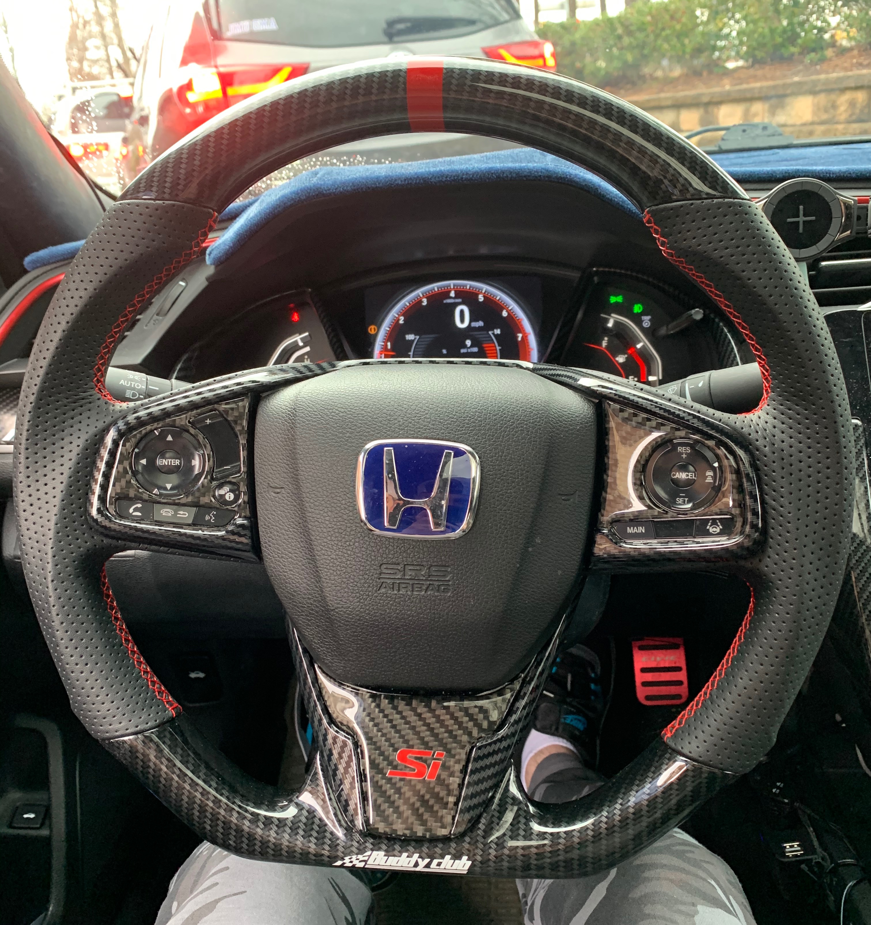 Used 2020 Honda Civic Si image 16