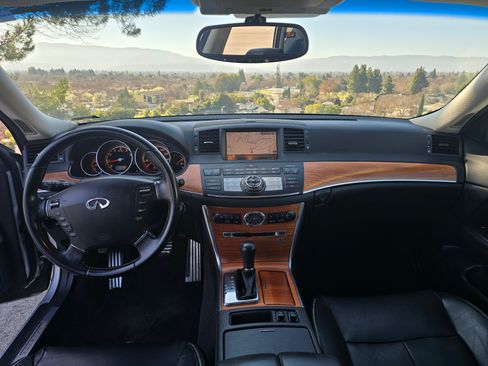 Used 2006 INFINITI M45 Sport image 6