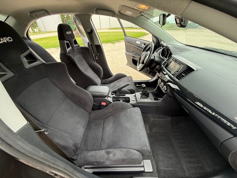 Used 2015 Mitsubishi Lancer Evolution GSR AWD/4WD image 14