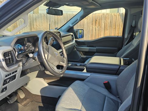 Used 2021 Ford F150 XLT w/ Equipment Group 302A High image 6