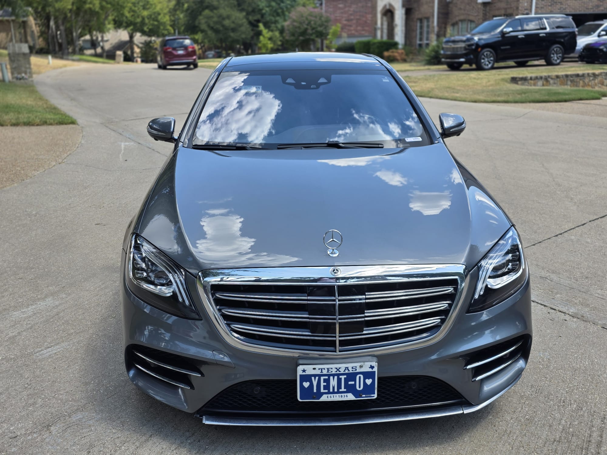 Used 2018 Mercedes-Benz S 560 Sedan image 6