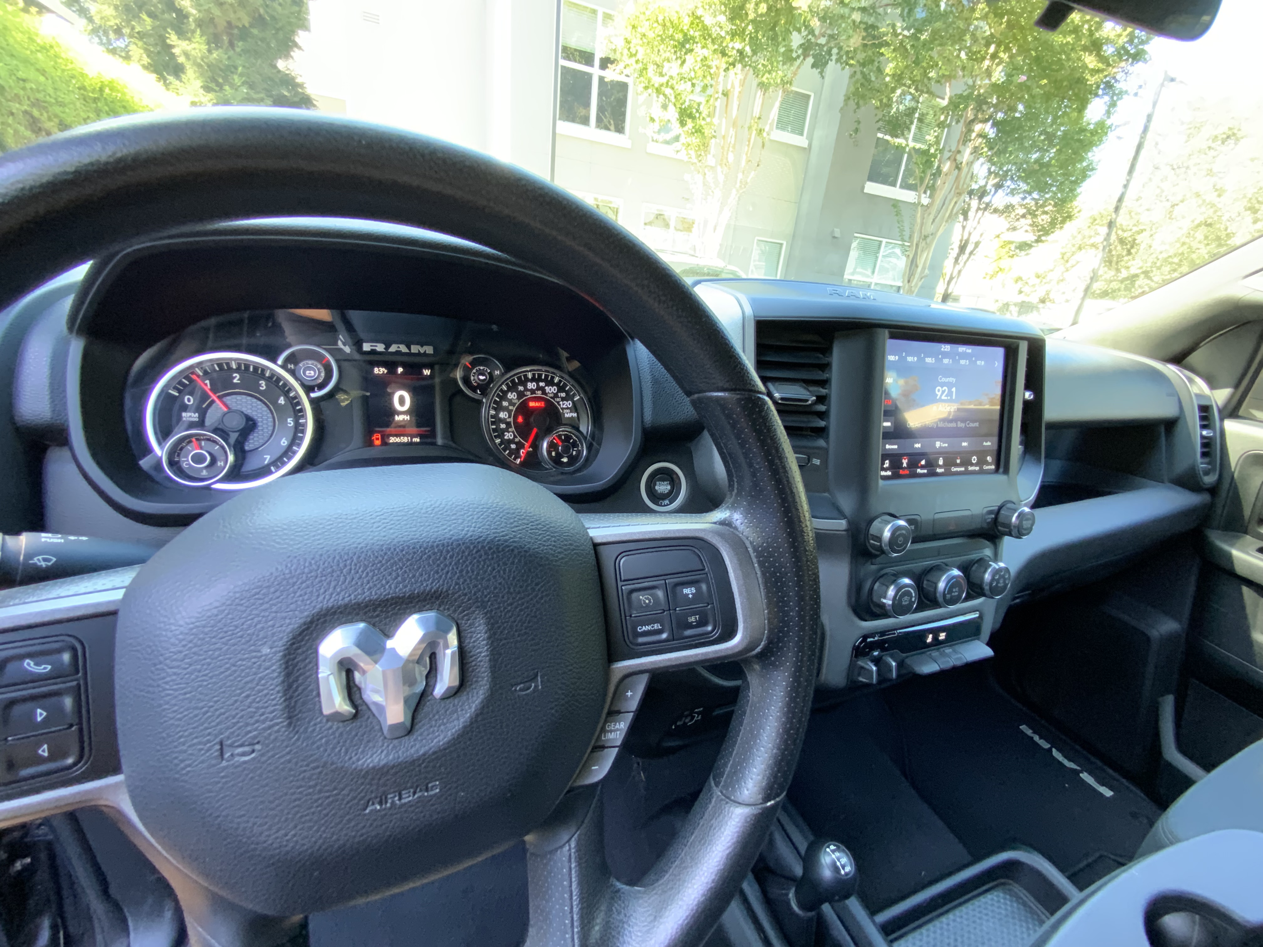 Used 2021 RAM 2500 Tradesman AWD/4WD image 8
