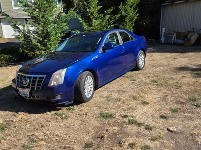 Used 2012 Cadillac CTS Luxury