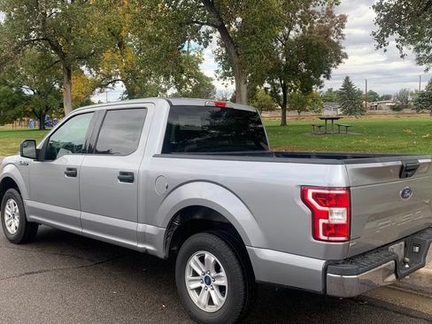 Used 2020 Ford F150 XLT image 5