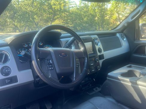 Used 2014 Ford F150 Lariat w/ Equipment Group 501A Mid image 5