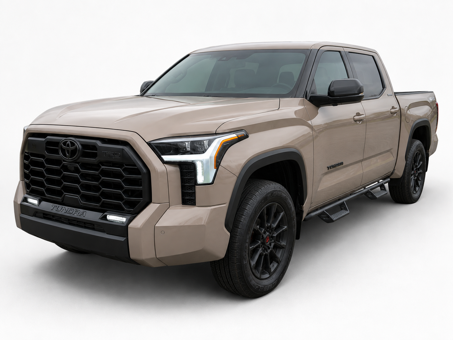 Used 2026 Toyota Tundra Limited w/ TRD Off-Road Package AWD/4WD image 1
