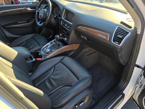 Used 2015 Audi Q5 3.0T Premium Plus image 11